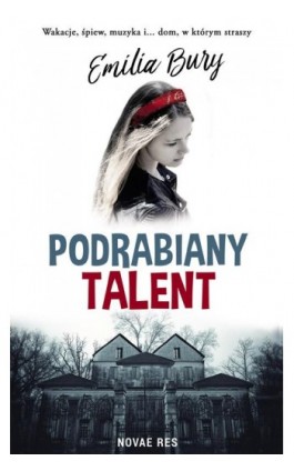 Podrabiany talent - Emilia Bury - Ebook - 978-83-8147-163-3