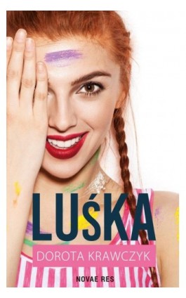 Luśka - Dorota Krawczyk - Ebook - 978-83-8147-454-2