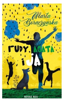 Rudy Agata i ja - Marta Boraczyńska - Ebook - 978-83-8147-577-8