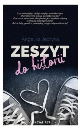 Zeszyt do historii - Angelika Jędryka - Ebook - 978-83-8147-373-6