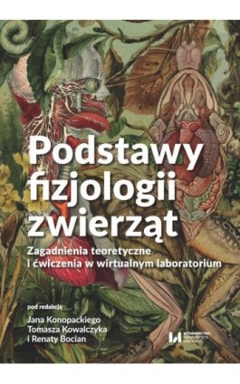 Podstawy fizjologii zwierząt - Ebook - 978-83-8088-687-2