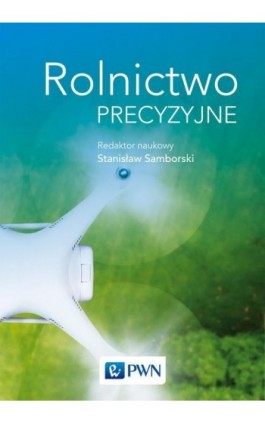 Rolnictwo precyzyjne - Ebook - 978-83-01-19984-5