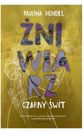 Czarny świt - Paulina Hendel - Ebook - 978-83-6651-797-4