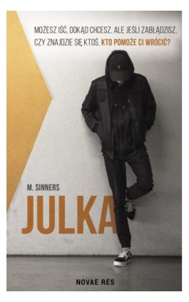 Julka - M. Sinners - Ebook - 978-83-8147-028-5