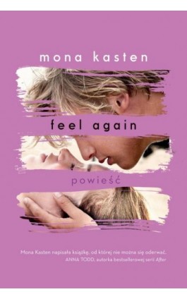 Feel Again - Mona Kasten - Ebook - 978-83-7686-733-5