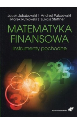 Matematyka finansowa - Jacek Jakubowski - Ebook - 978-83-01-20042-8