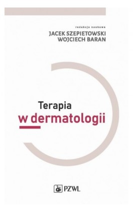 Terapia w dermatologii - Ebook - 978-83-200-5771-3