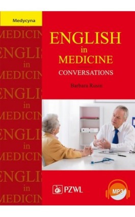 English in Medicine. Conversations - Barbara Rusin - Ebook - 978-83-200-5898-7