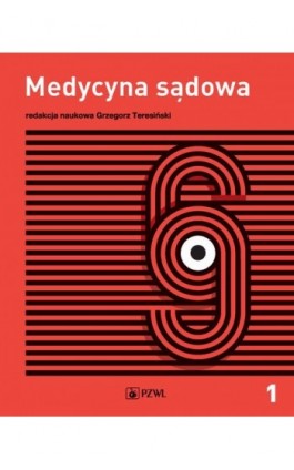 Medycyna sądowa tom 1 - Ebook - 978-83-200-5878-9