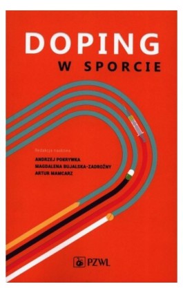 Doping w sporcie - Ebook - 978-83-200-5940-3