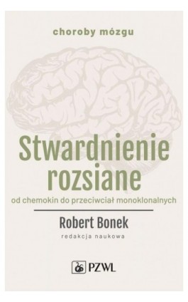 Stwardnienie rozsiane - Ebook - 978-83-200-5939-7