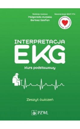 Interpretacja EKG. Kurs podstawowy - Ebook - 978-83-200-5984-7
