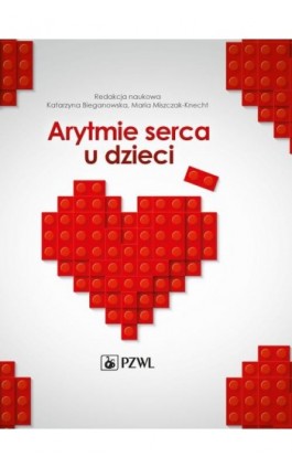 Arytmie serca u dzieci - Ebook - 978-83-200-5985-4