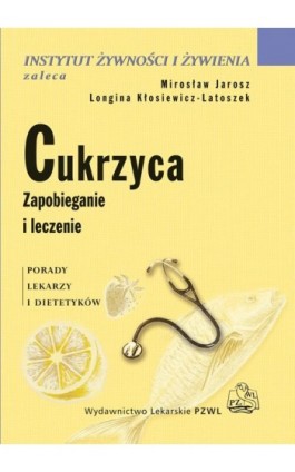 Cukrzyca - Ebook - 978-83-200-5872-7