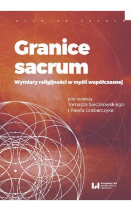Granice sacrum - Ebook - 978-83-8088-391-8