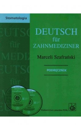 Deutsch fur Zahnmediziner. Podręcznik - Marceli Szafrański - Ebook - 978-83-200-5833-8