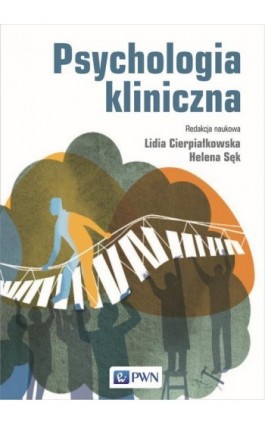 Psychologia kliniczna - Ebook - 978-83-01-18816-0