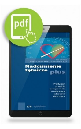 Nadciśnienie tętnicze plus - Ebook - 978-83-65191-18-2