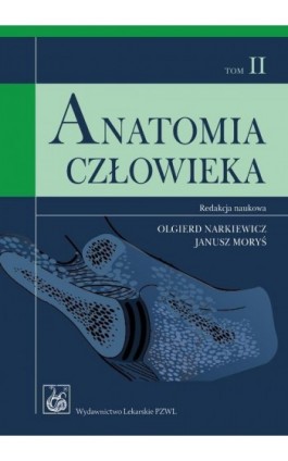 Anatomia człowieka t.2 - Ebook - 978-83-200-5703-4