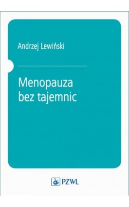 Menopauza bez tajemnic - Ebook - 978-83-200-5866-6