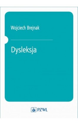 Dysleksja - W. J. Brejnak - Ebook - 978-83-200-5859-8