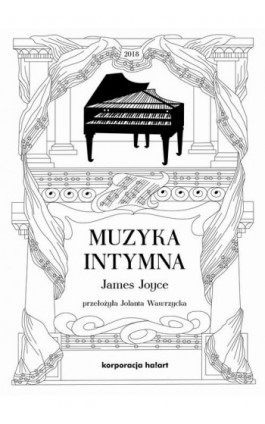 Muzyka intymna - James Joyce - Ebook - 978-83-65739-62-9