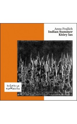 Indian Summer / Który las - Anna Frajlich - Ebook - 978-83-64403-19-4