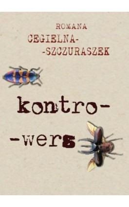 Kontro-wers - Romana Cegielna-Szczuraszek - Ebook - 978-83-66358-44-7