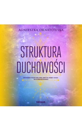 Struktura duchowości - Agnieszka Ornatowska - Audiobook - 978-83-283-6276-5