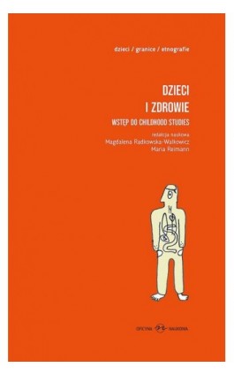 Dzieci i zdrowie Wstęp do childhood studies Tom 1 i 2 - Ebook - 978-83-66056-19-0