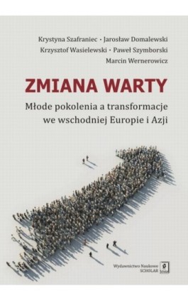 Zmiana warty - Krystyna Szafraniec - Ebook - 978-83-7383-884-0