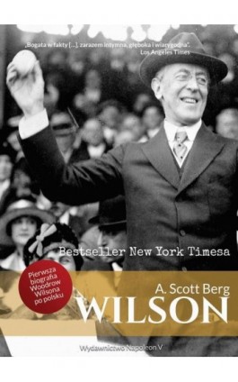 Wilson - A. Scott Berg - Ebook - 978-83-7889-490-2