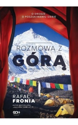 Rozmowa z Górą - Rafał Fronia - Ebook - 978-83-8129-418-8