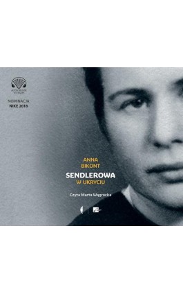 Sendlerowa W ukryciu - Anna Bikont - Audiobook - 978-83-6615-520-6