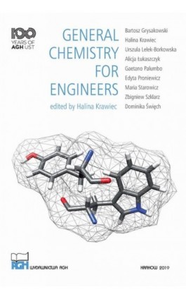 GENERAL CHEMISTRY FOR ENGINEERS - Bartosz Grysakowski - Ebook - 978-83-66364-48-6