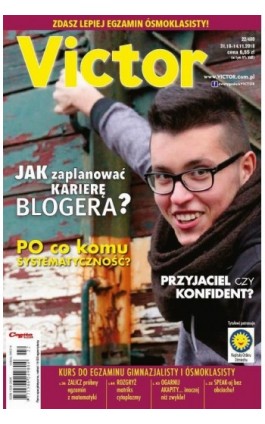 Victor 22/2018 - Ebook