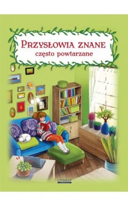 Przysłowia znane często powtarzane - Maria Pietruszewska - Ebook - 978-83-8114-280-9