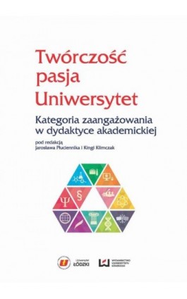 Twórczość, pasja, Uniwersytet - Ebook - 978-83-7969-807-3