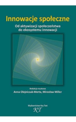 Innowacje społeczne - Praca zbiorowa - Ebook - 978-83-64928-13-0