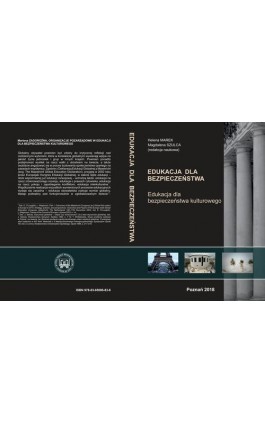 Edukacja dla bezpieczeństwa kulturowego - Helena Marek - Ebook - 978-83-65096-83-8