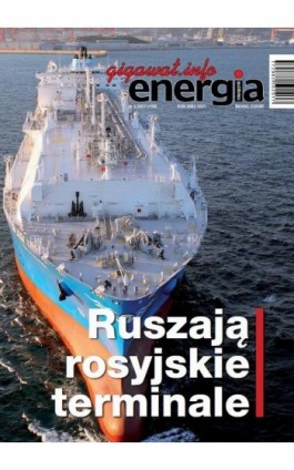 Energia Gigawat 3/2017 - Sylwester Wolak - Ebook