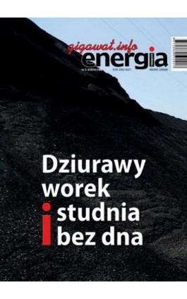 Energia Gigawat nr 2-3/2016 - Sylwester Wolak - Ebook