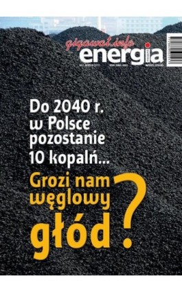 Energia Gigawat nr 8/2018 - Sylwester Wolak - Ebook