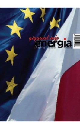 Energia Gigawat nr 11-12/2015 - Sylwester Wolak - Ebook