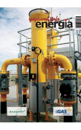 Energia Gigawat nr 4/2019 - Sylwester Wolak - Ebook