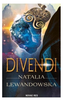 Divendi - Natalia Lewandowska - Ebook - 978-83-8147-700-0