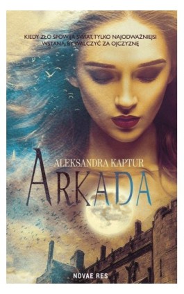 Arkada - Aleksandra Kaptur - Ebook - 978-83-8147-747-5