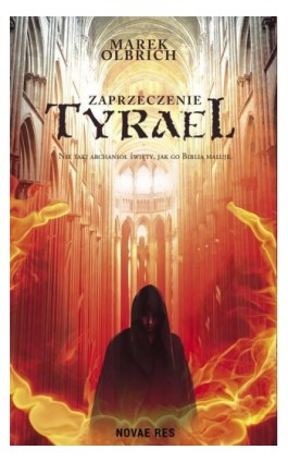 Tyrael Zaprzeczenie - Marek Olbrich - Ebook - 978-83-8083-958-8