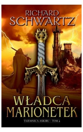 Władca marionetek - Richard Schwartz - Ebook - 978-83-66328-23-5