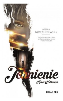 Tchnienie - Anna Kowalczewska - Ebook - 978-83-8147-017-9